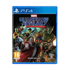 Marvel's Guardians of the Galaxy: The Telltale Series (PS4) Б/У